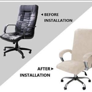 Pet-Friendly Desk Chair Cover
