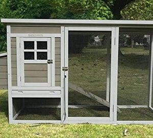 Premium Chicken Coop Plus