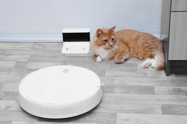 Pet Friendly Smart Home Technology