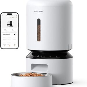 Automatic Pet Feeder