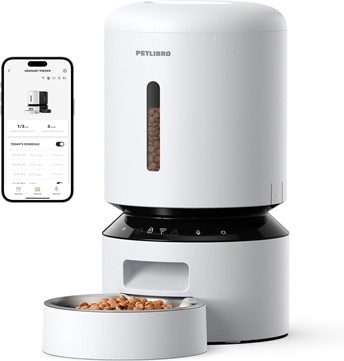 Automatic Pet Feeder