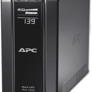 Backup Power Supply for Security Systems