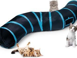 Collapsible Pet Tunnel