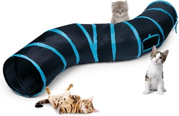 Collapsible Pet Tunnel
