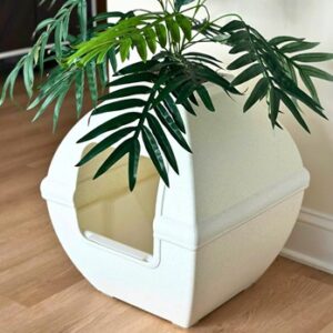 Hidden Litter Box Furniture