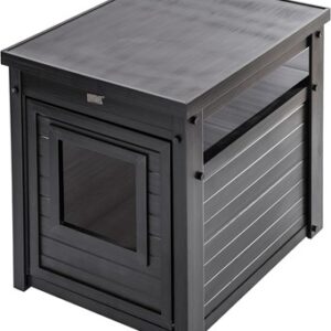 Hidden Litter Cabinet