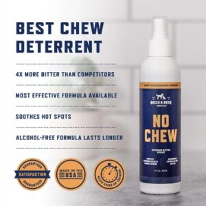 Non-Toxic Chew Deterrent Spray