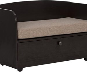 Pet Bed with Storage