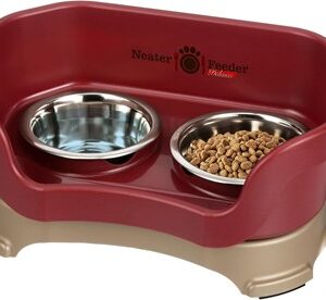 Pet Feeding Station