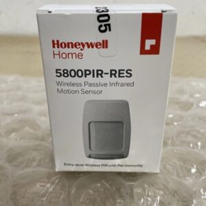 Pet-Immune Motion Sensor