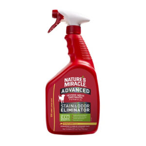 Pet-Safe Cleaning Solution