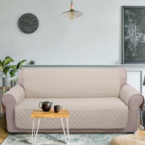 Scratch-Resistant Sofa Cover