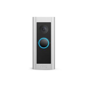 Smart Doorbell with Pet Alerts