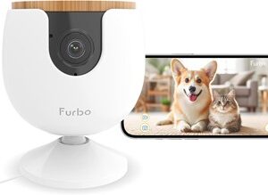 Smart Pet Camera