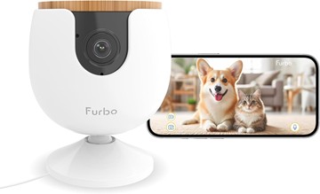 Smart Pet Camera