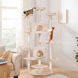 Vertical Cat Playground