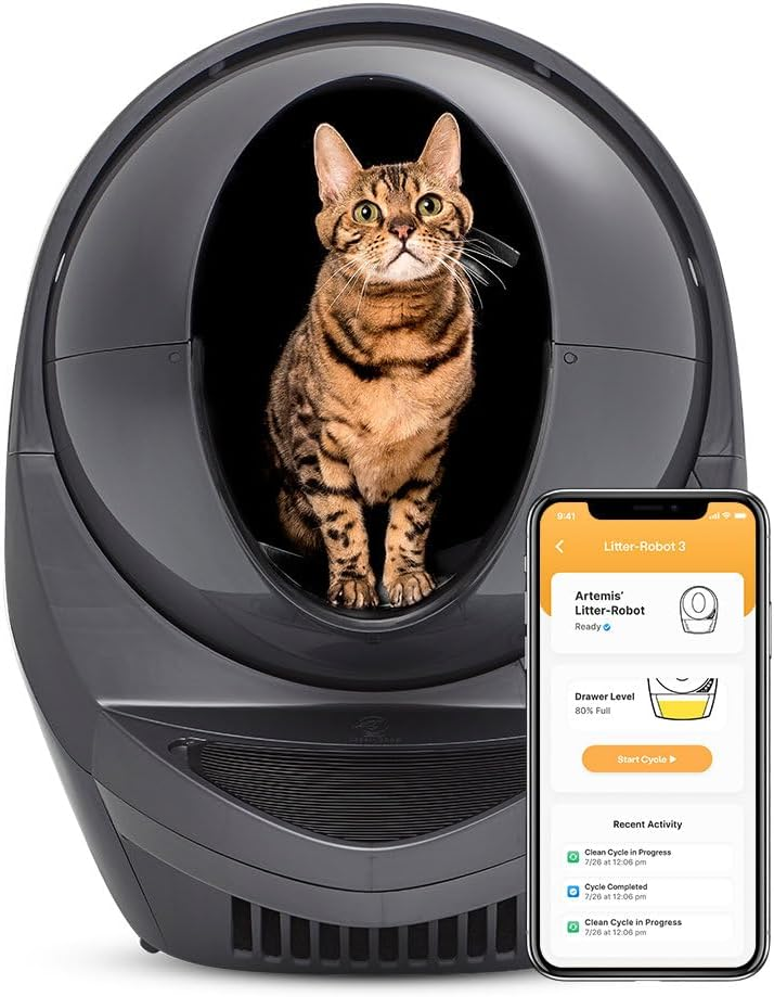 Automatic Litter Box