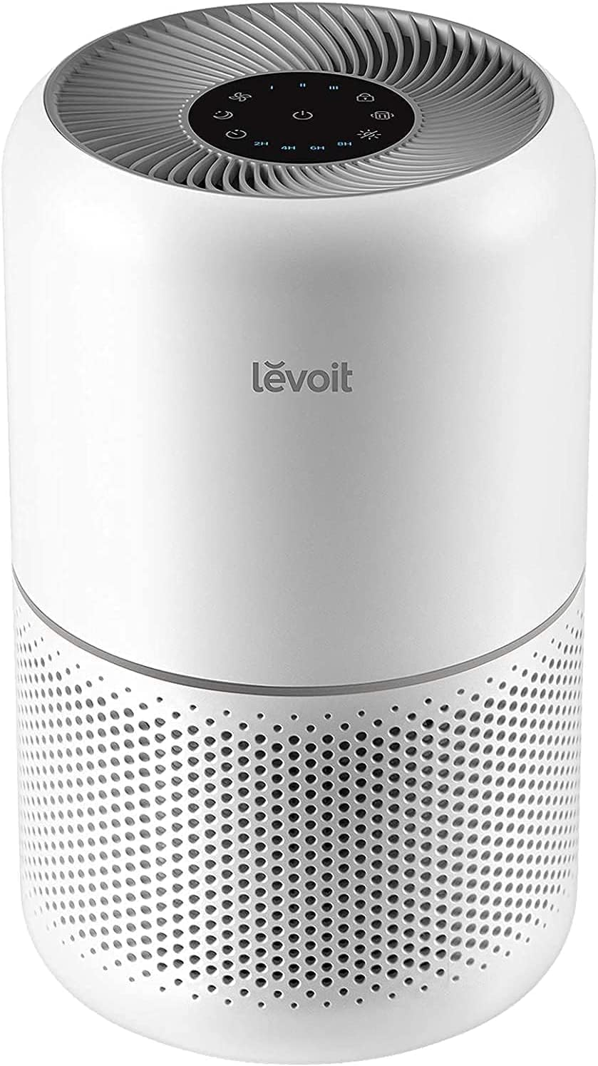 Air Purifier with HEPA Filter