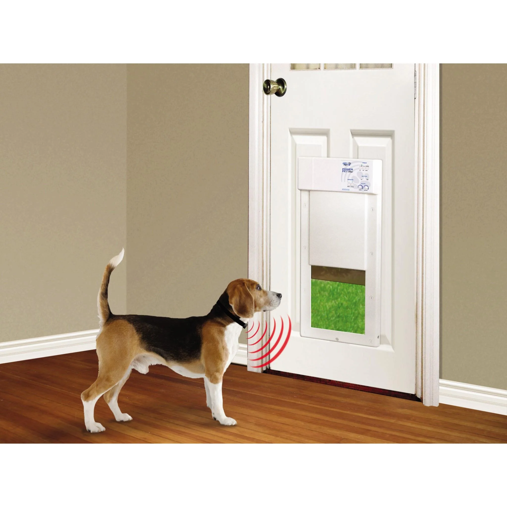 High-Tech Power Pet Door PX1