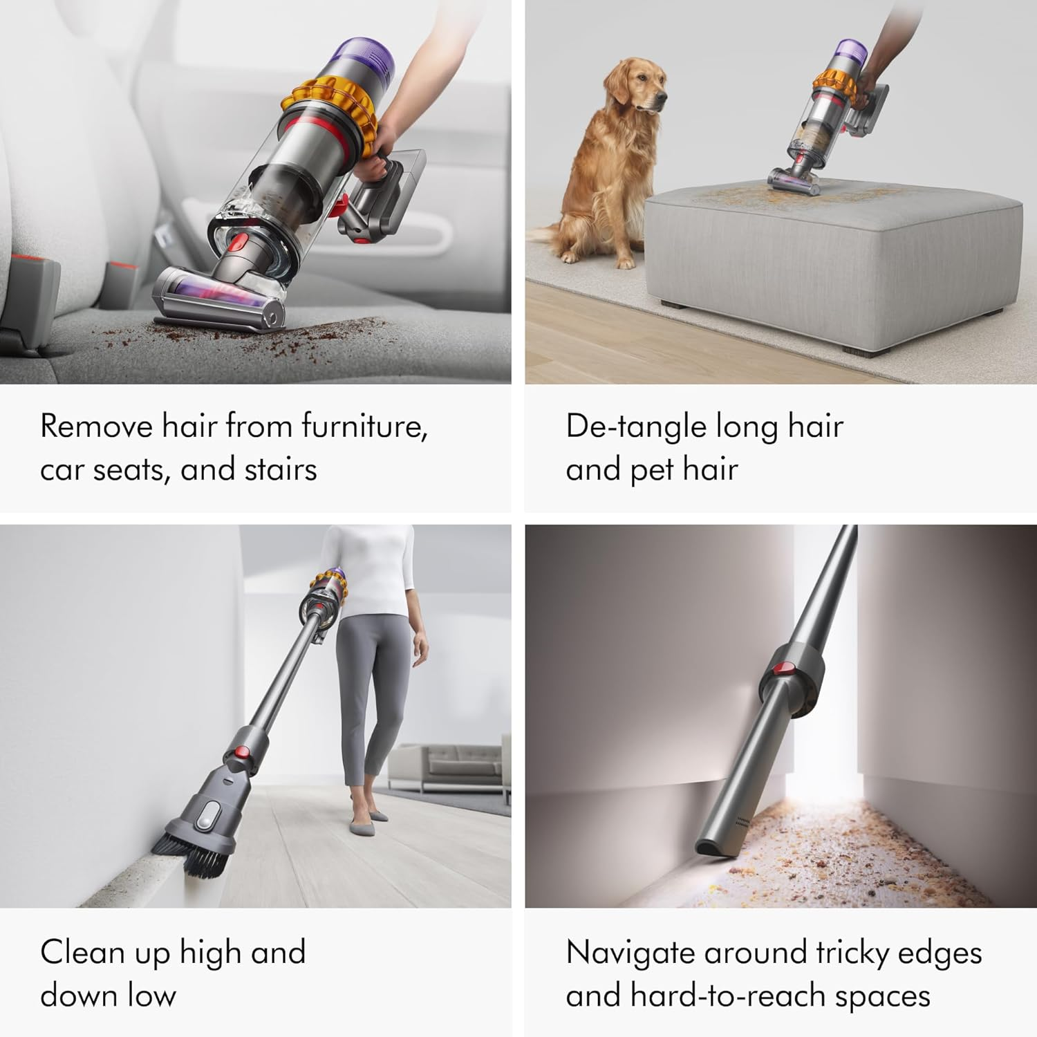 Pet Hair Vacuum Cleaner