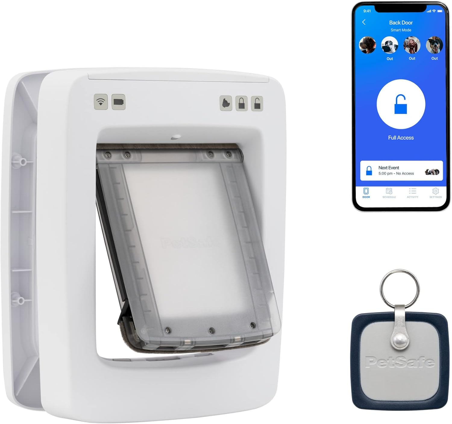 PetSafe Electronic Networked SmartDoor