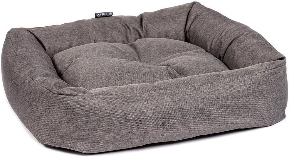 Washable Pet Bed with Odour Control