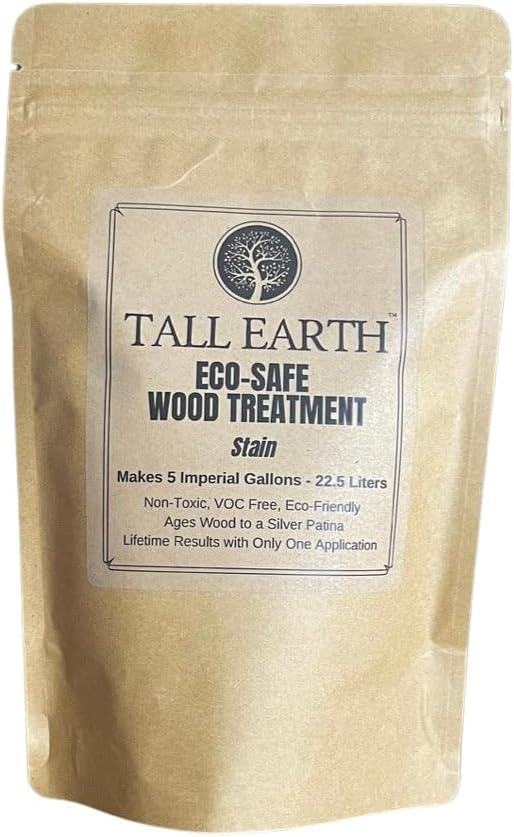 Non-Toxic Paint or Wood Stain