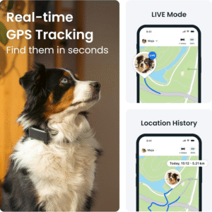 Advanced GPS Tracker
