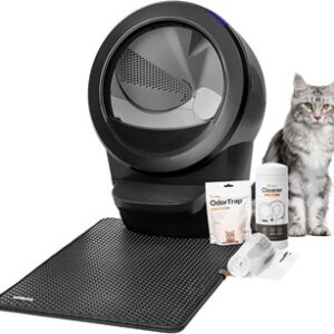 High-End Smart Litter Box