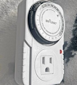 Light Timer for Pets