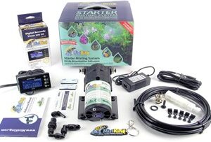 Automatic Misting System